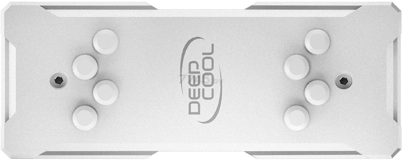 Кулер для процессора DEEPCOOL GammaXX GTE V2 White (DP-MCH4-GMX-GTE-V2WH) - Фото 9