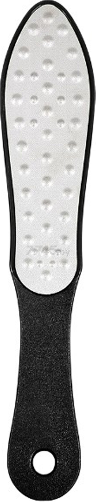 Пилка БАННЫЕ ШТУЧКИ Лазерная двусторонняя с абразивной стороной для ног (40372)