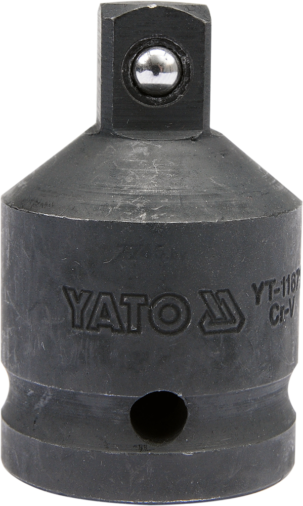 Переходник ударный YATO 3/4"(F)x1/2"(M) (YT-11671)