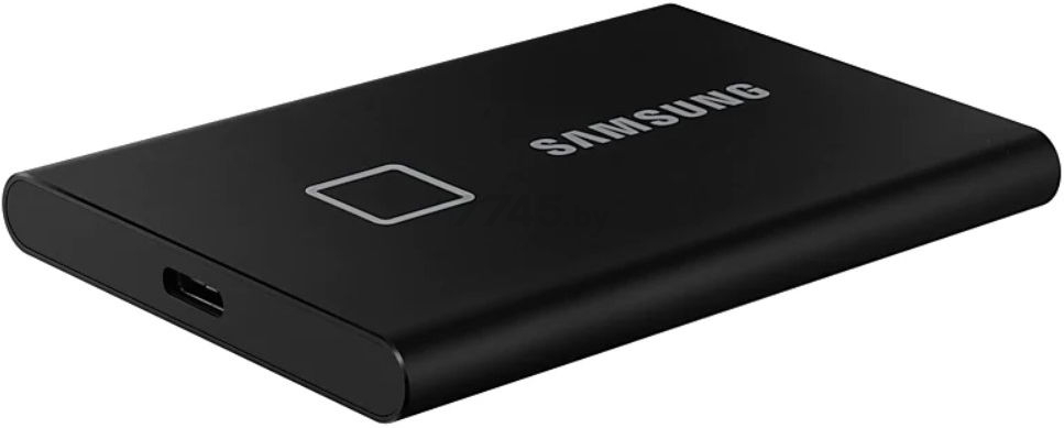 Внешний SSD диск SAMSUNG T7 Touch 1TB Black (MU-PC1T0K/WW) - Фото 17