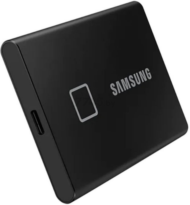 Внешний SSD диск SAMSUNG T7 Touch 1TB Black (MU-PC1T0K/WW) - Фото 16