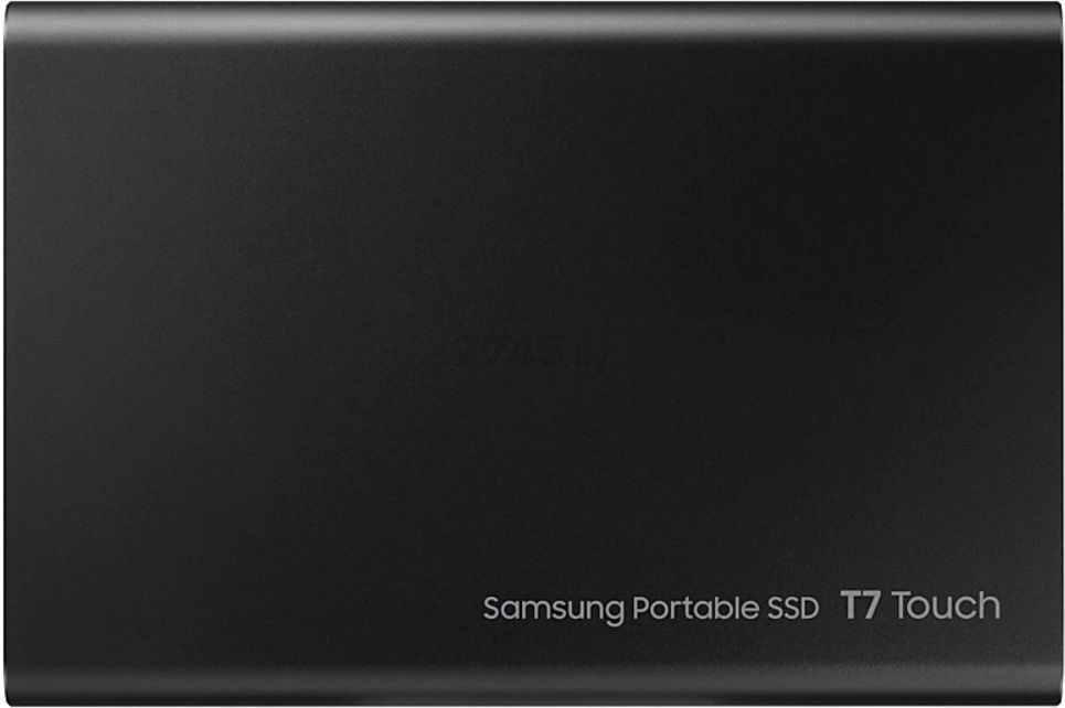 Внешний SSD диск SAMSUNG T7 Touch 1TB Black (MU-PC1T0K/WW) - Фото 12