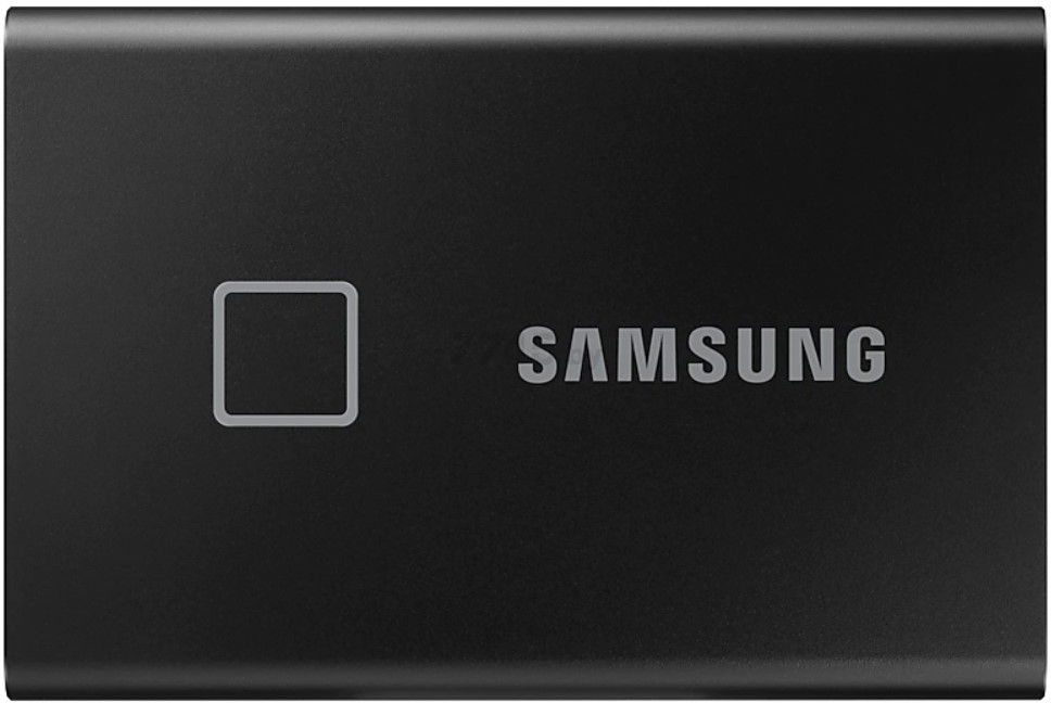 Внешний SSD диск SAMSUNG T7 Touch 1TB Black (MU-PC1T0K/WW)