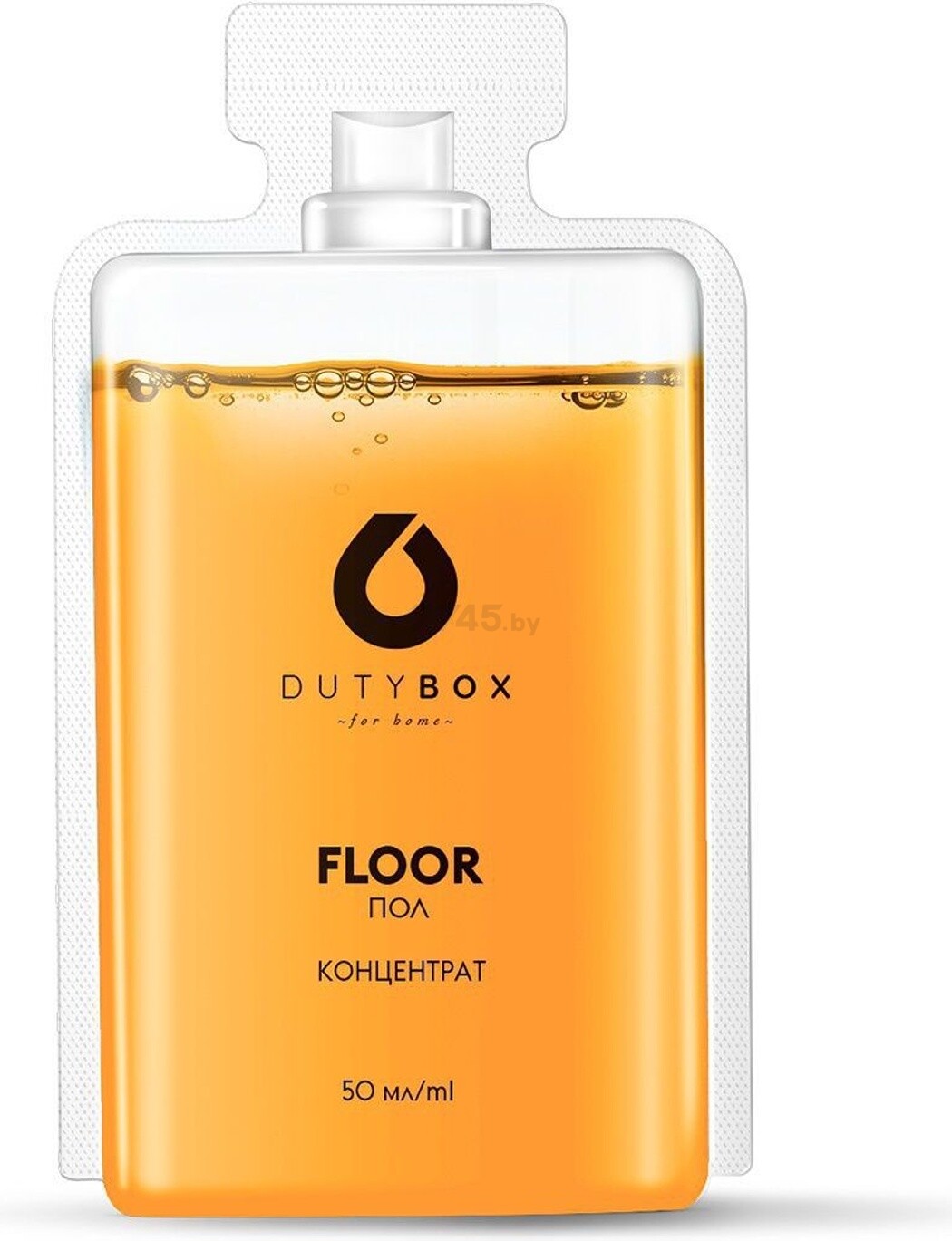 Средство для мытья полов DUTY BOX Floor 50 мл (db-1504)