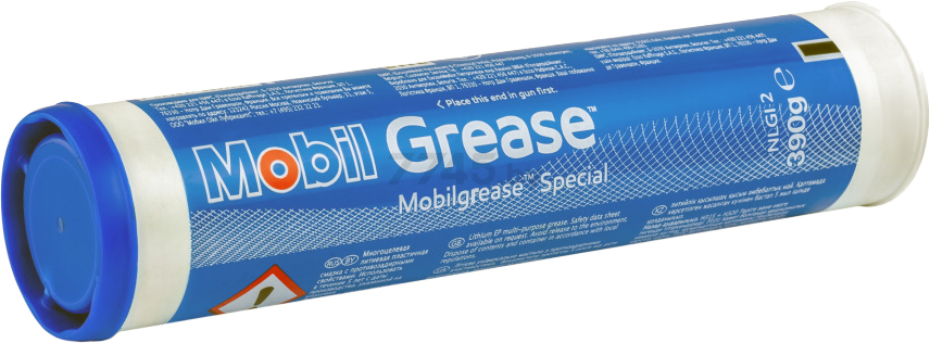Смазка литиевая MOBIL Mobilgrease Speсial 390 г (153550)