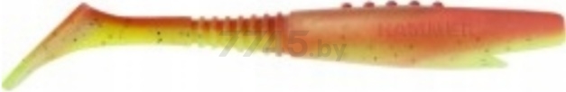 Силиконовая приманка DRAGON Hammer Pro 9"/22.5 см (HM90D-30-415)