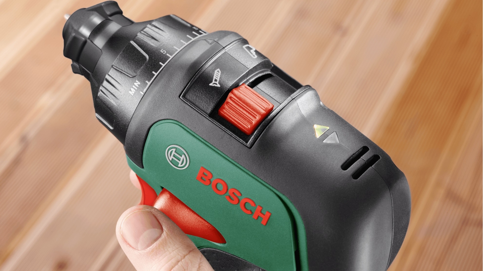 Дрель-шуруповерт аккумуляторная BOSCH AdvancedDrill 18 (06039B5009) - Фото 7