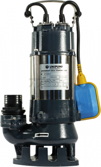 Насос фекальный UNIPUMP Fekapump V 450F (52156)