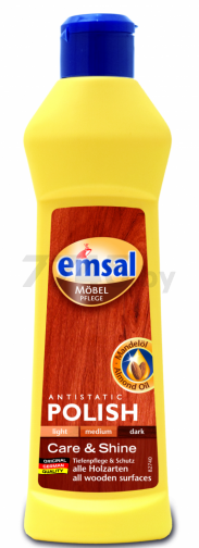 Полироль для мебели EMSAL 0,25 л (3601033801)