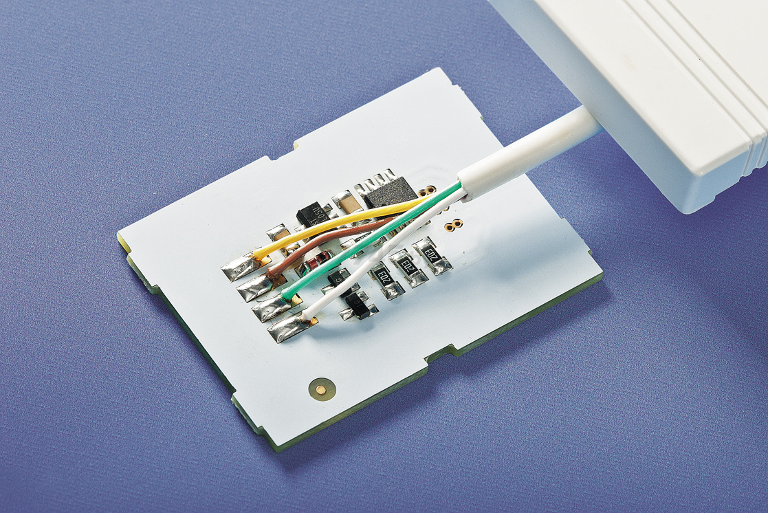 Датчик протечки проводной GIDROLOCK WSP с кабелем 3 м (D.1.01) - Фото 4