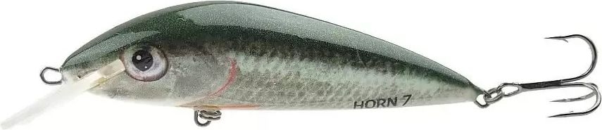 Воблер HUNTER Horn 52 мм/2,5 г floating цвет OL (HO 52F OL)