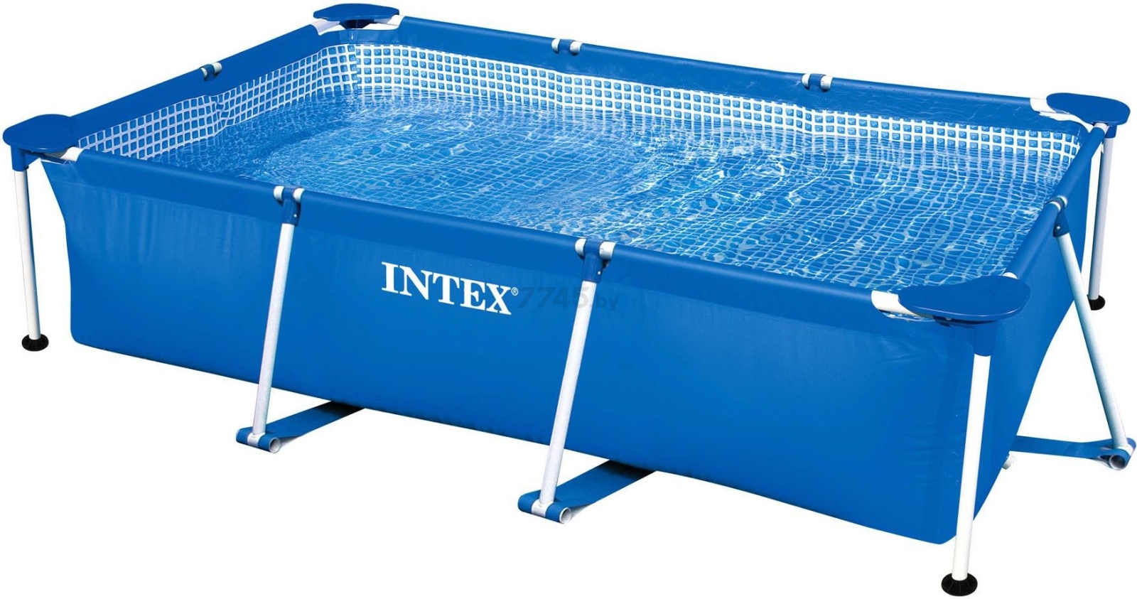 Бассейн INTEX Rectangular Frame 28272 (300x200x75)
