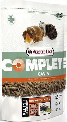 Корм для морских свинок VERSELE-LAGA Cavia Complete 0,5 кг (461251)