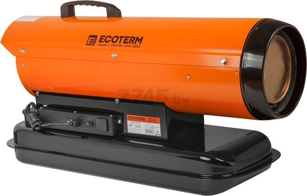 Пушка тепловая дизельная ECOTERM DHD-300