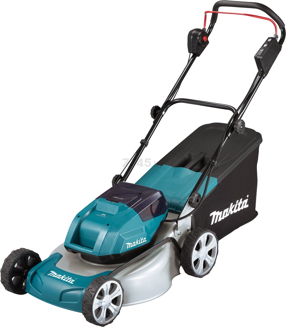 Газонокосилка аккумуляторная MAKITA DLM 460 Z (DLM460Z)