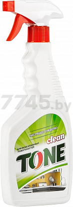 Средство чистящее CLEAN TONE Для кухни 0,5 л (4812194002434)