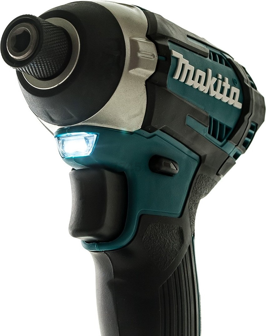 Шуруповерт (винтоверт) ударный аккумуляторный MAKITA DTD 154 RFE (DTD154RFE) - Фото 11