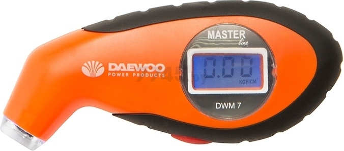 Манометр электронный DAEWOO POWER DW M7 (DWM7)