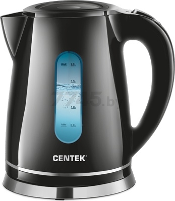 Электрочайник CENTEK CT-0043 черный