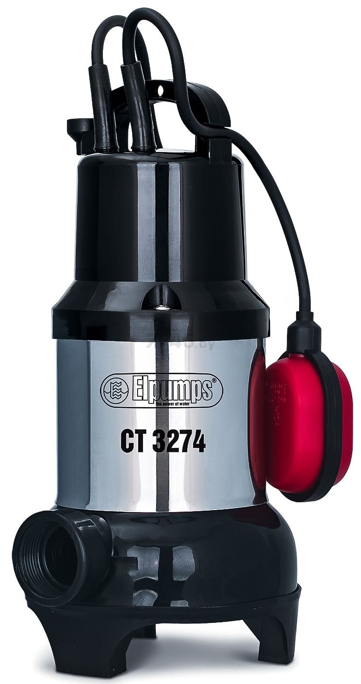 Насос дренажный ELPUMPS CT 3274 S