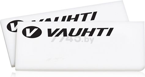 Скребок лыжный VAUHTI 3 мм оргстекло (EV-100-00810)