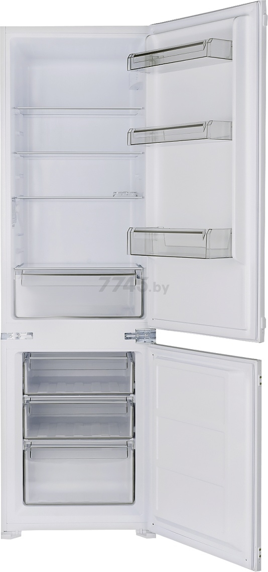 Холодильник встраиваемый EXITEQ EXR-101