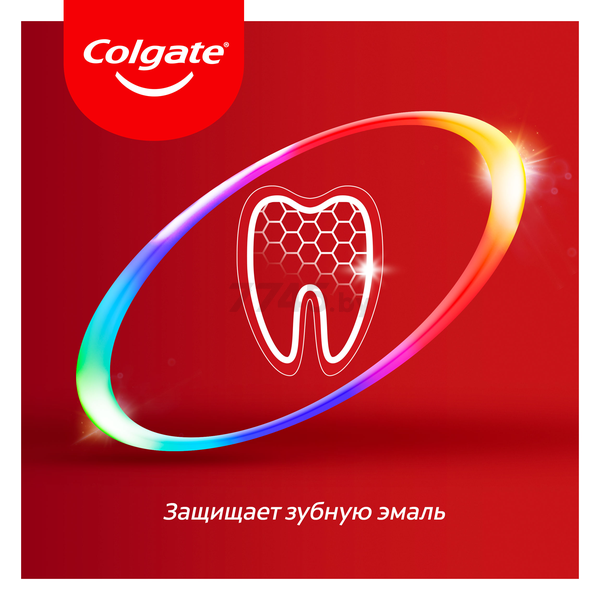 Зубная паста COLGATE Total 12 Профессиональная Отбеливающая 75 мл (6920354817021) - Фото 13