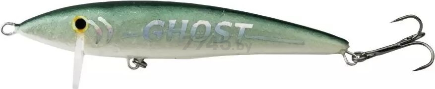 Воблер HUNTER Ghost 90 мм/16 г sinking цвет OL (GH 90 S OL)