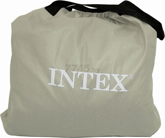 Надувной матрас INTEX Twin Classic 66779 (191x99x23) - Фото 5