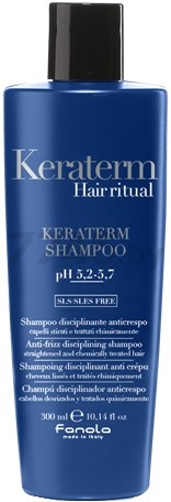 Шампунь FANOLA Keraterm Hair Ritual 300 мл (86382)