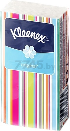 Платки носовые KLEENEX Original 10 штук (5901478905079)