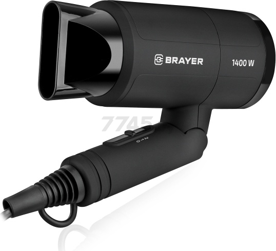 Фен BRAYER BR3040 - Фото 7