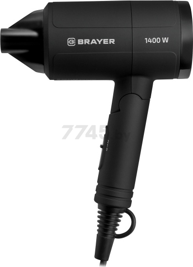 Фен BRAYER BR3040 - Фото 3