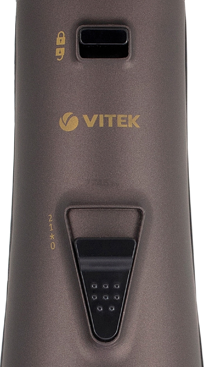 Фен-щетка VITEK VT-8241 - Фото 5