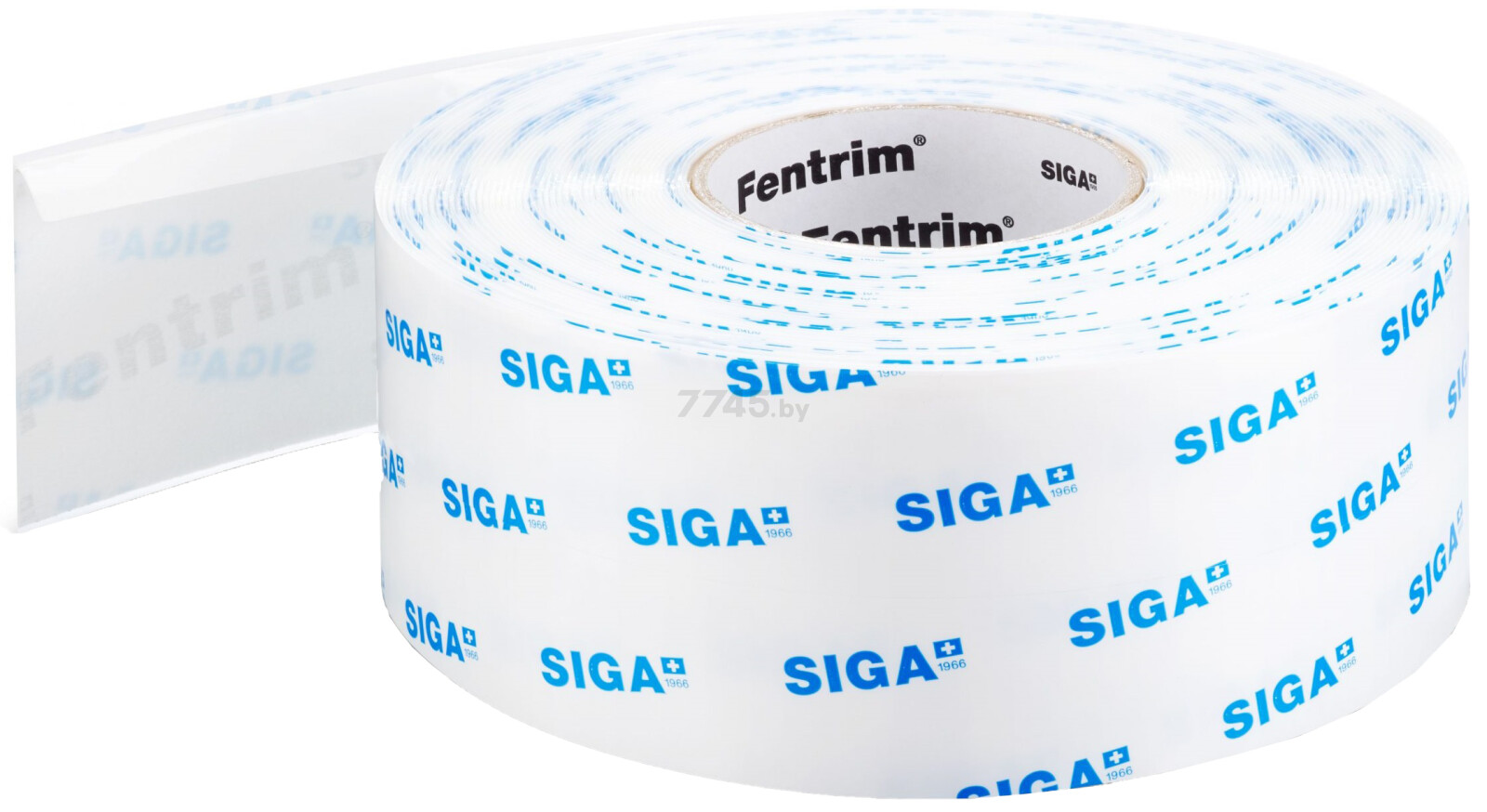 Лента гидроизоляционная SIGA Fentrim IS 20 100 мм 25 м
