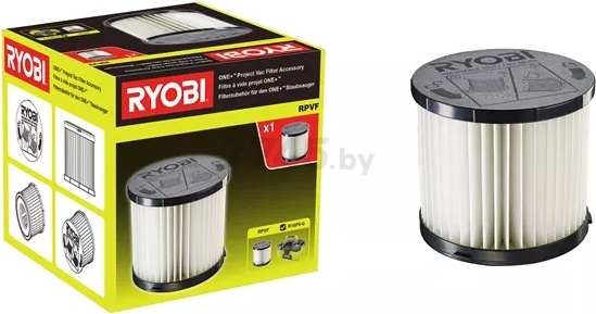 Фильтр для пылесоса RYOBI R18PV (5132004211) - Фото 2