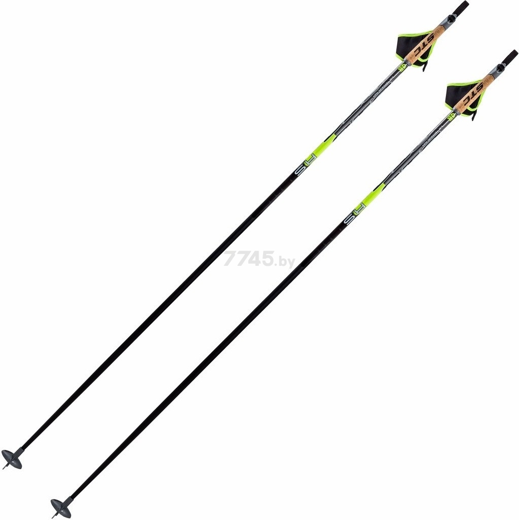 Палки лыжные STC RS (RS-170)