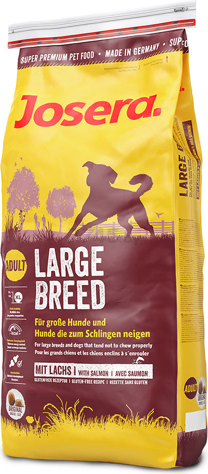 Сухой корм для собак JOSERA Large Breed 15 кг (4032254740964)