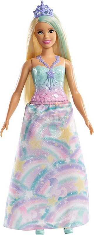 Кукла BARBIE Барби Dreamtopia Принцесса (FXT13/FXT14)
