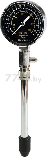 Компрессометр для бензиновых двигателей TRISCO (G-324) - Фото 2