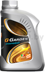 Масло для смазки пильных цепей G-ENERGY Garden Chain&Bar 1 л (253991645)