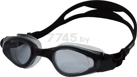 Очки для плавания FORA черный G683-BK