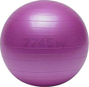 Фитбол ARTBELL 65 см пурпурный (GB01-65-PU)
