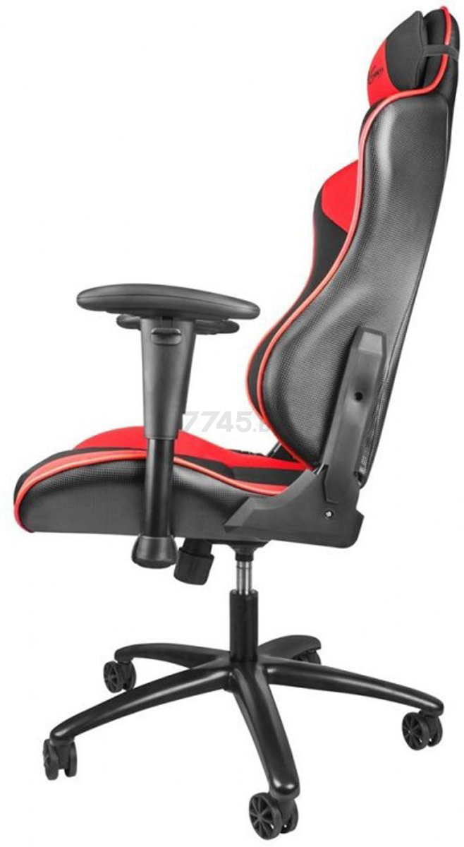 Кресло геймерское GENESIS Nitro 770 NFG-0751 Gaming black/red - Фото 4