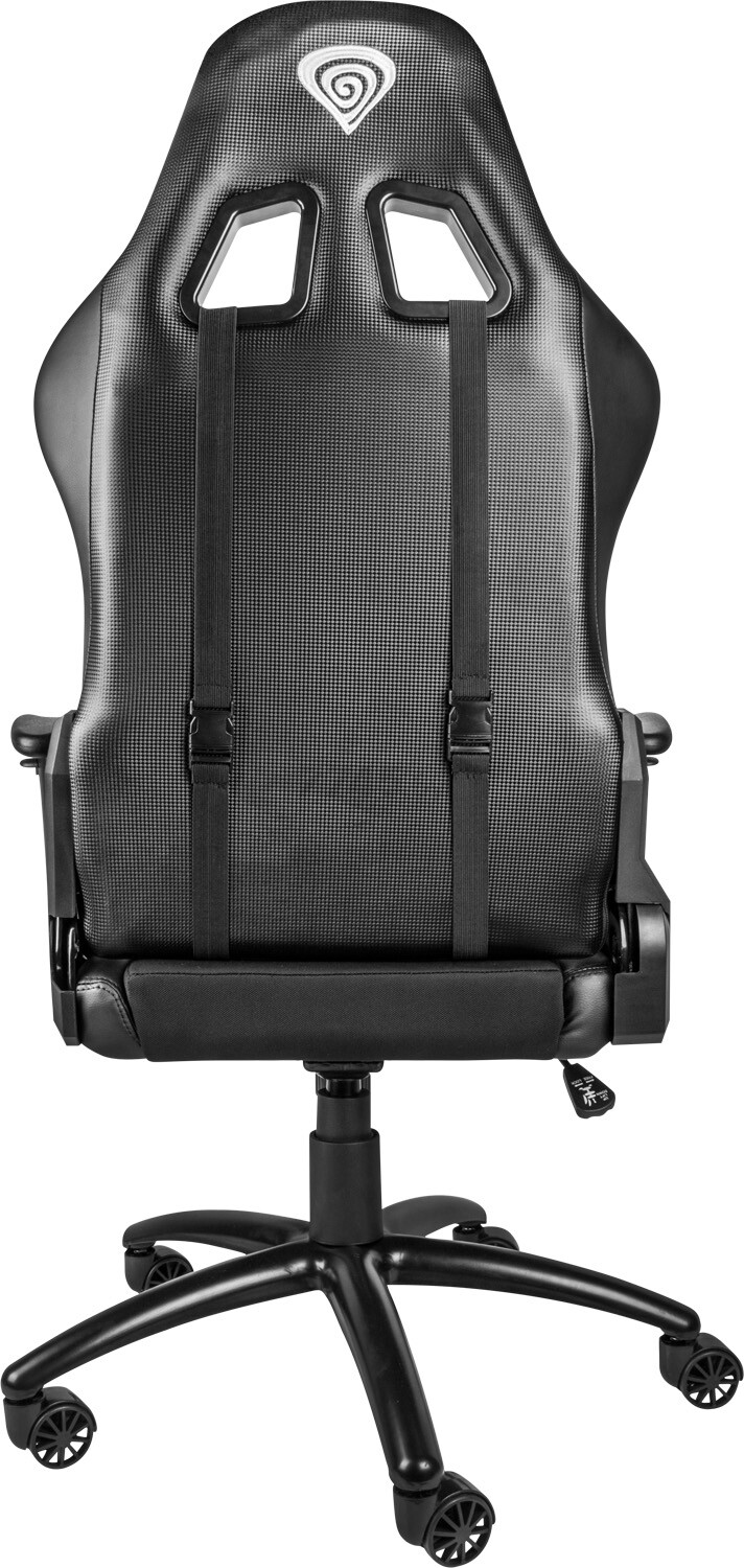 Кресло геймерское GENESIS Nitro 550 Gaming black (NFG-0893) - Фото 3