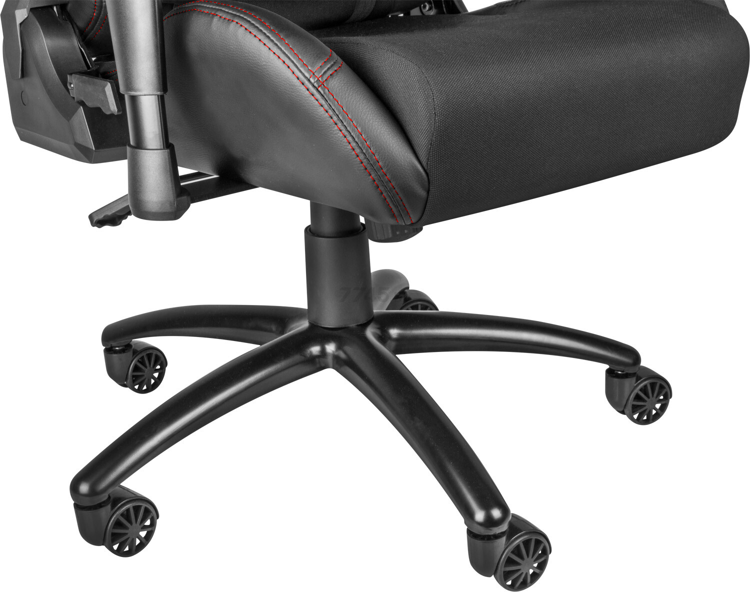 Кресло геймерское GENESIS Nitro 550 Gaming black (NFG-0893) - Фото 12