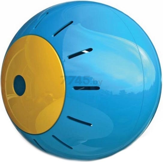 Игрушка для собак GEORPLAST RollingBall d12,5 (10195)