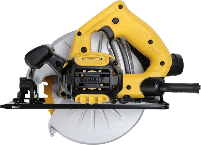 Пила циркулярная DEWALT DWE550 (DWE550-QS) - Фото 5