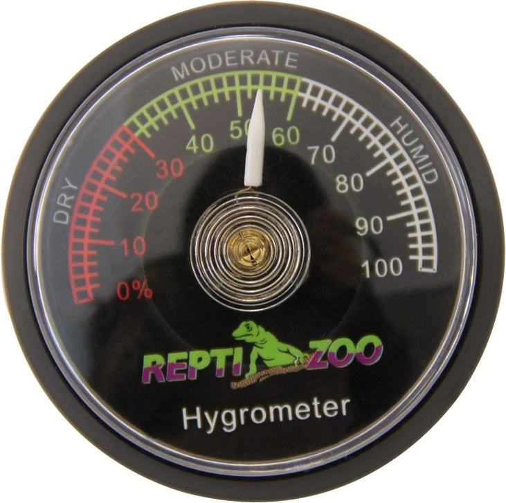 Гигрометр для террариума REPTI-ZOO 01RH 4,7 см (84155001)