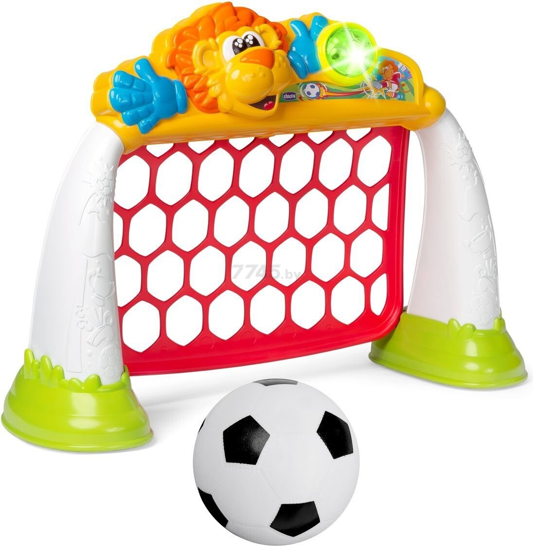 Детские футбольные ворота CHICCO Fit&Fun Goal League Pro 340728425 (9838000000)